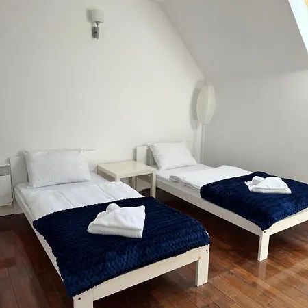 Apartment Baltic Sea Zeglarska 10 Nr2 Grzybowo (West Pomeranian)
