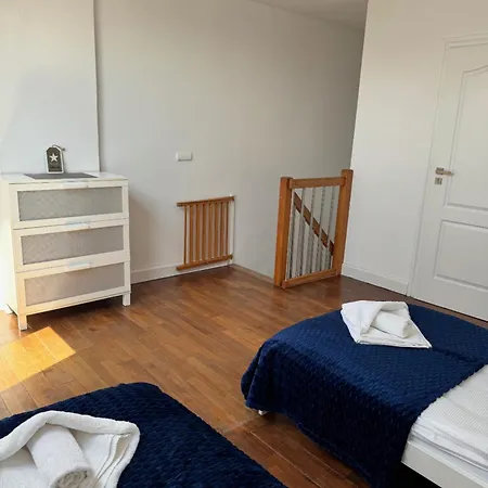 Baltic Sea Zeglarska 10 Nr2 Apartment