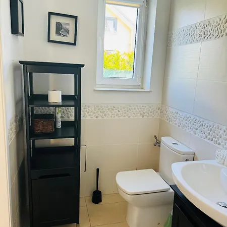 Baltic Sea Zeglarska 10 Nr2 公寓 *