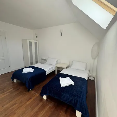 Baltic Sea Zeglarska 10 Nr2 公寓 格里兹鲍