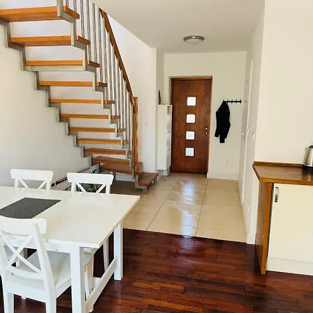 Baltic Sea Zeglarska 10 Nr2 公寓