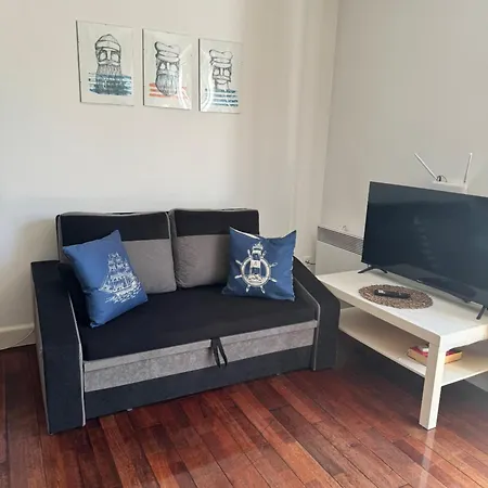 Baltic Sea Zeglarska 10 Nr2 格里兹鲍