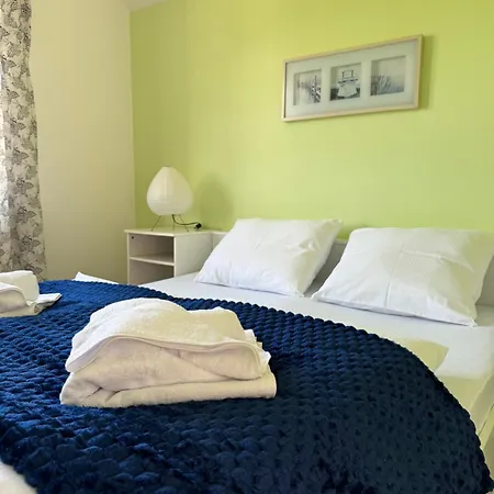 Baltic Sea Zeglarska 10 Nr2 * 格里兹鲍