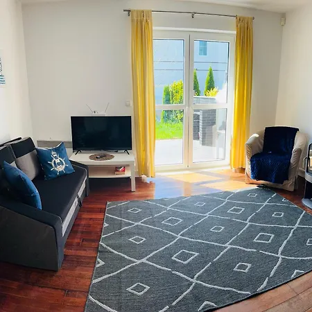 公寓 Baltic Sea Zeglarska 10 Nr2