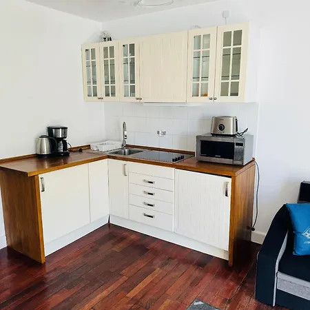 公寓 Baltic Sea Zeglarska 10 Nr2 *