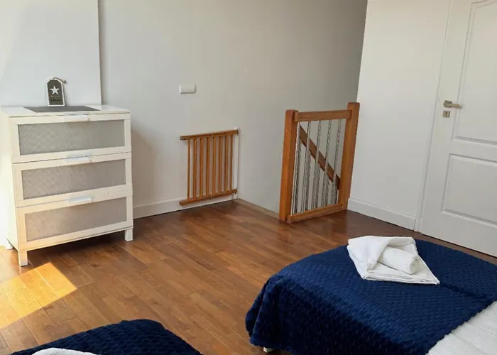 Baltic Sea Zeglarska 10 Nr2 Апартаменты