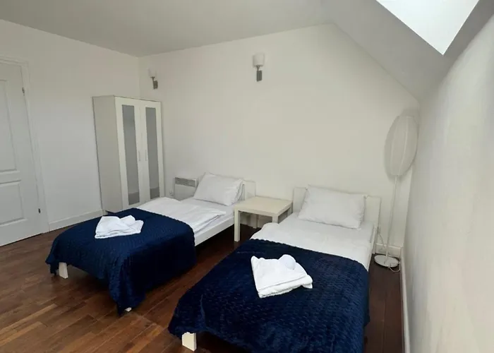 Baltic Sea Zeglarska 10 Nr2 Апартаменты Грзибово