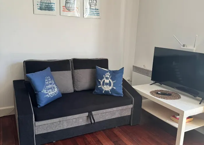 Baltic Sea Zeglarska 10 Nr2 Грзибово