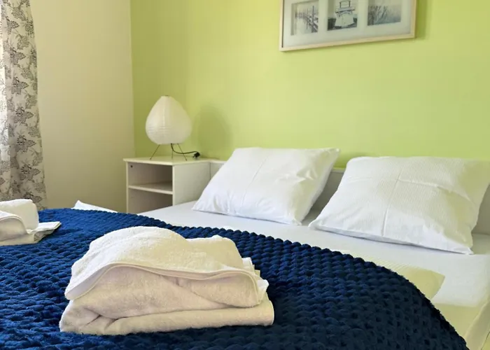 Baltic Sea Zeglarska 10 Nr2 * Грзибово