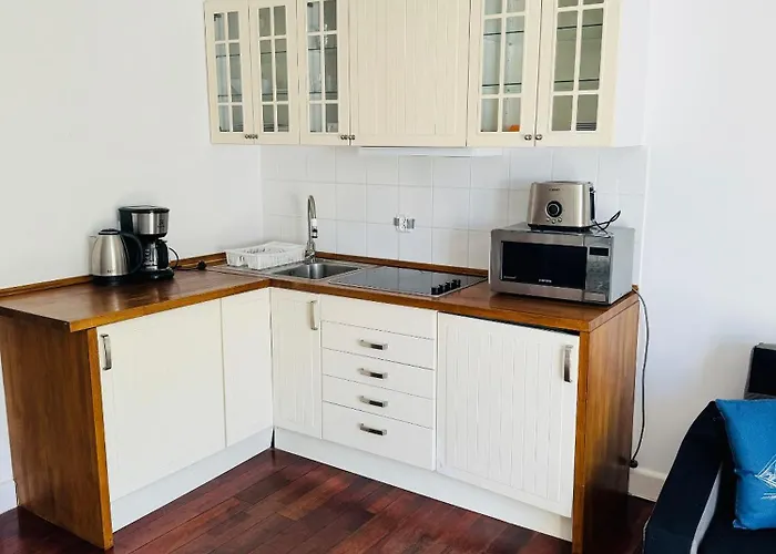 Апартаменты Baltic Sea Zeglarska 10 Nr2 *